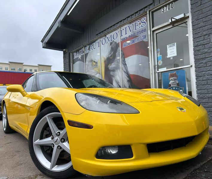 2011 Chevrolet Corvette Base