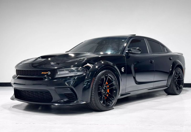 2020 Dodge Charger SRT Hellcat