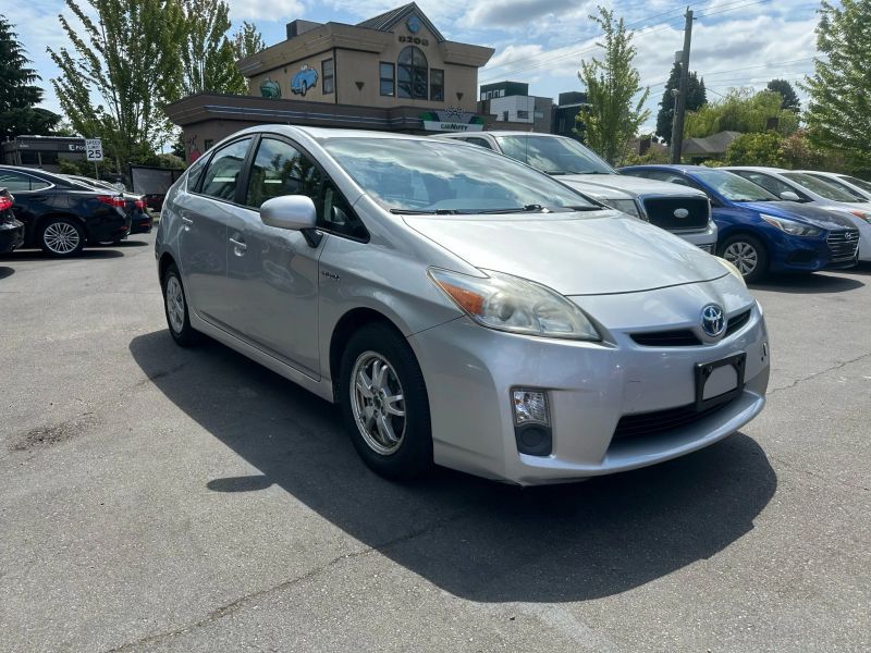 2010 Toyota Prius IV