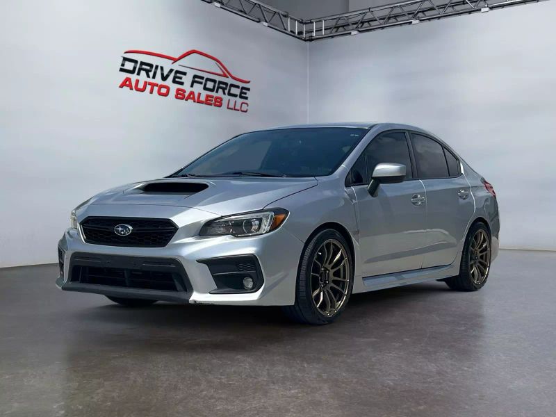 2019 Subaru WRX Limited
