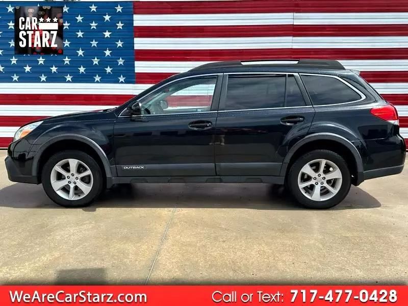 2013 Subaru Outback 2.5i Premium