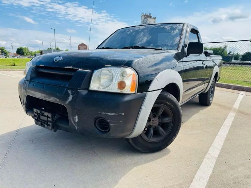 2001 Nissan Frontier XE