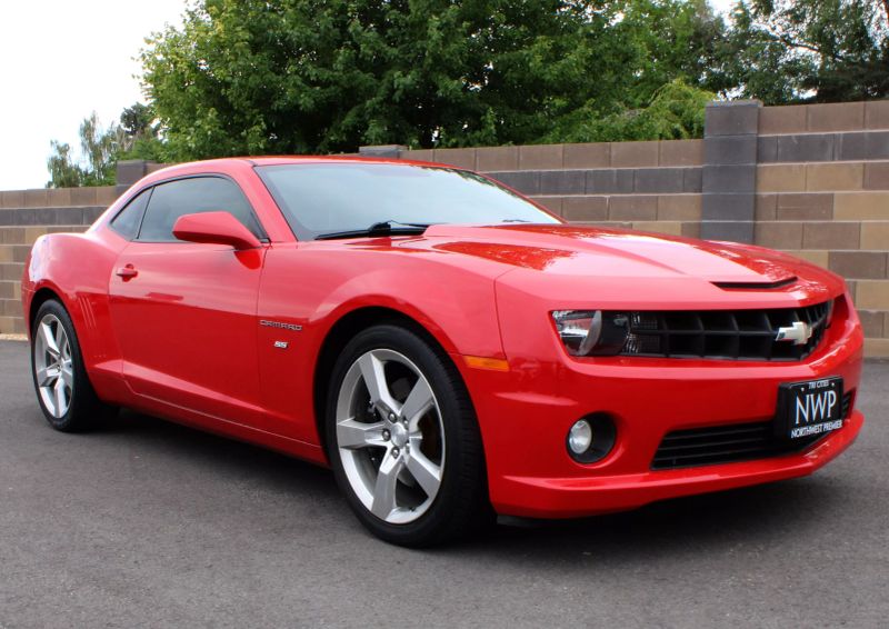 2011 Chevrolet Camaro SS