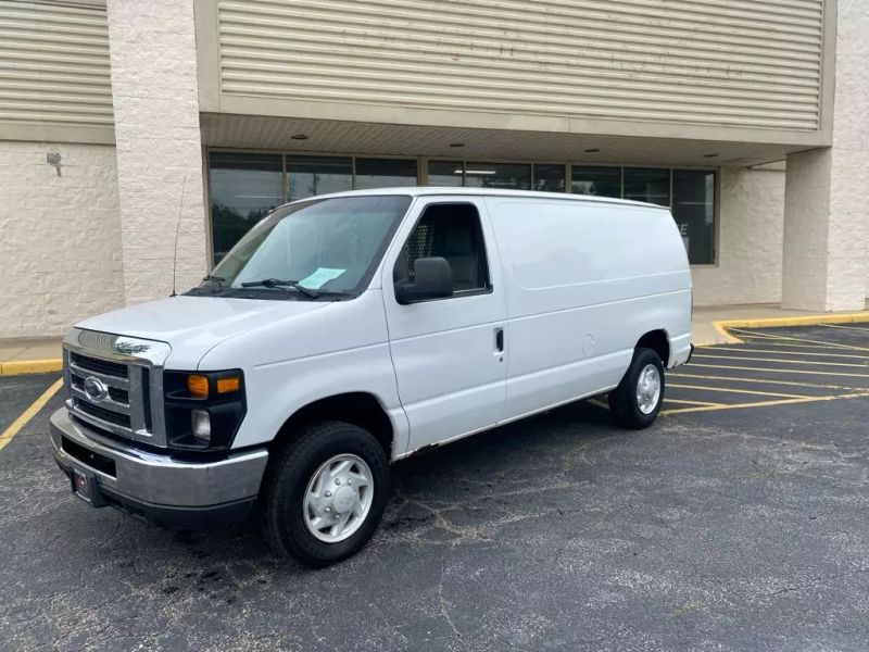 2009 Ford E-Series E-150