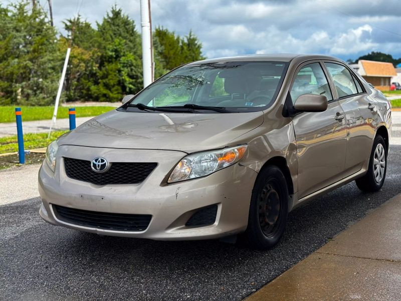 2010 Toyota Corolla LE