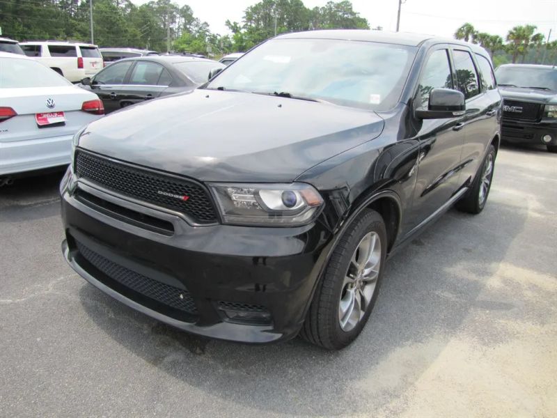 2020 Dodge Durango GT Plus