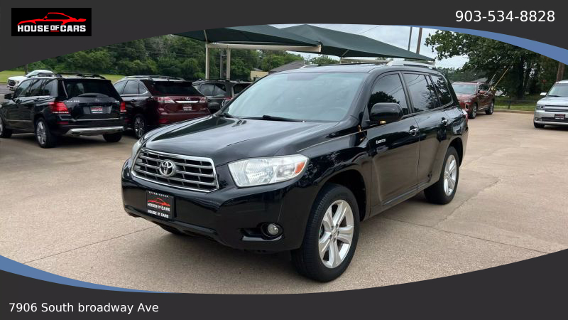 2009 Toyota Highlander Limited