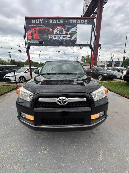 2011 Toyota 4Runner SR5