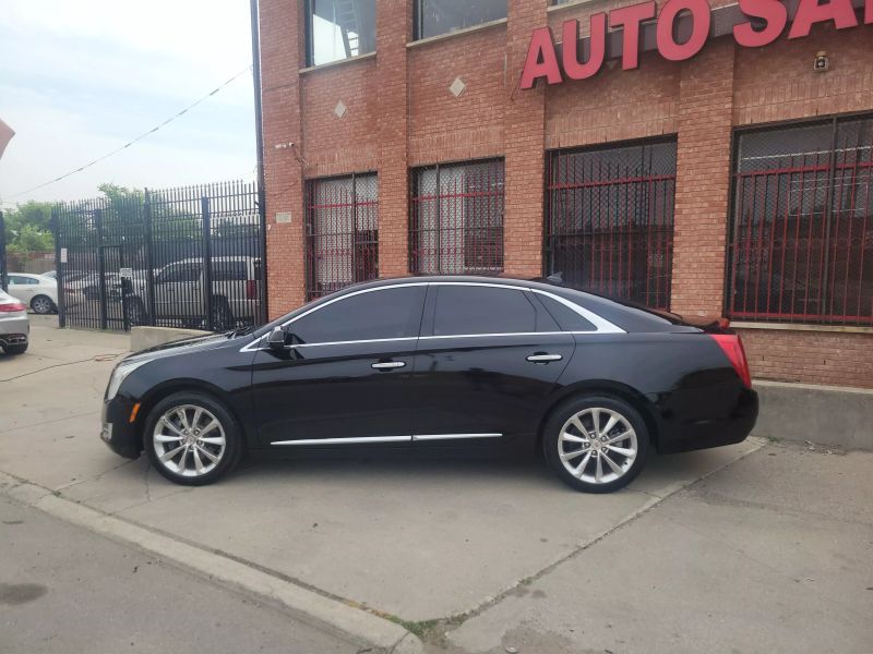 2013 Cadillac XTS Premium Collection