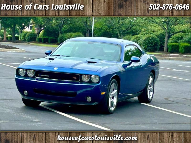 2010 Dodge Challenger R/T