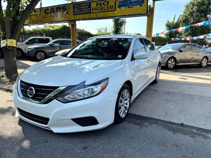 2018 Nissan Altima 2.5 S