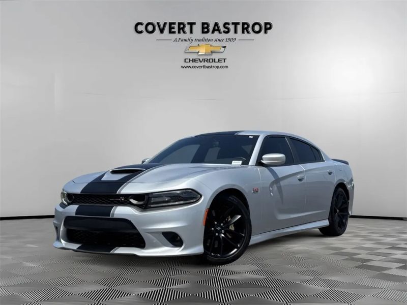 2019 Dodge Charger R/T Scat Pack