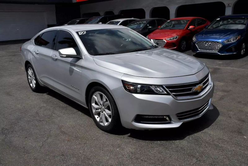 2020 Chevrolet Impala LT