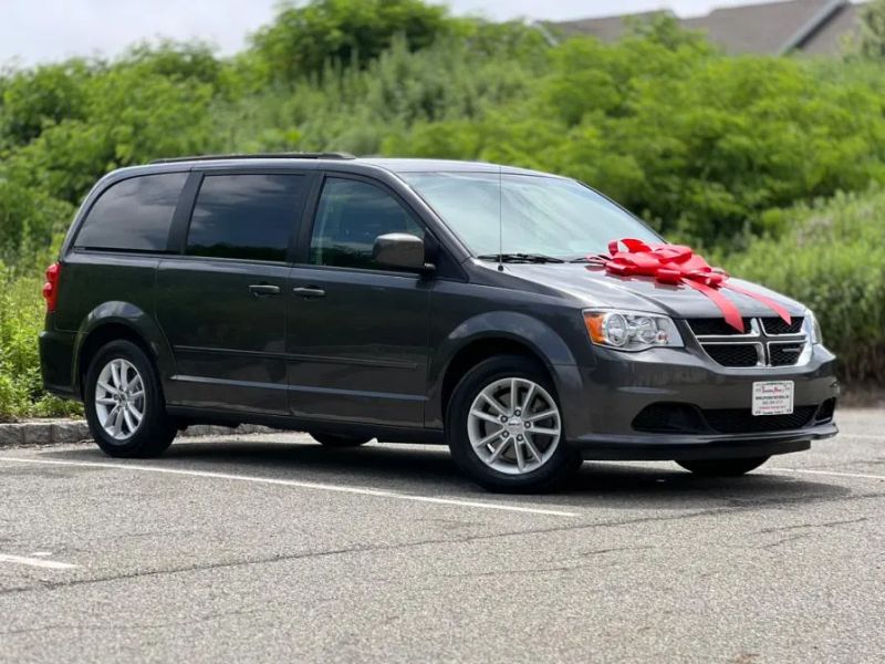 2015 Dodge Grand Caravan SXT