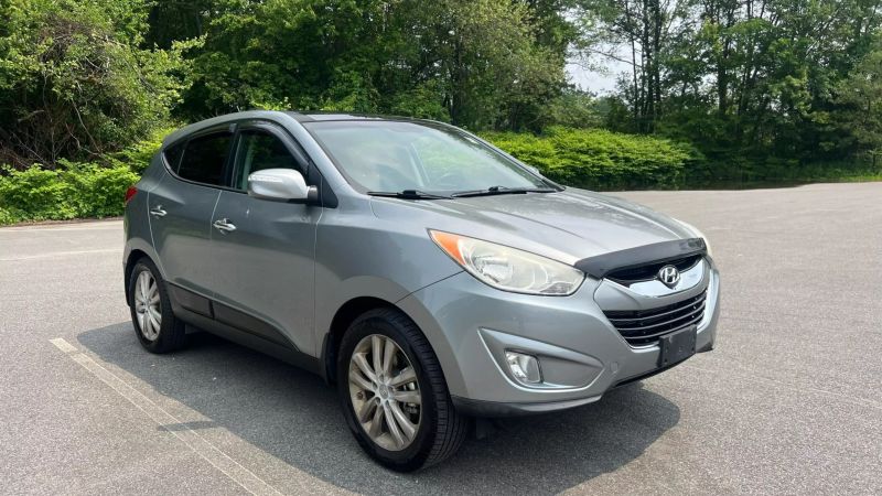 2013 Hyundai Tucson Limited