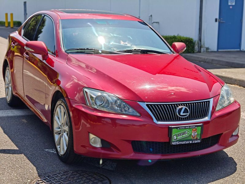 2010 Lexus IS 250 Base