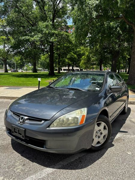 2005 Honda Accord LX