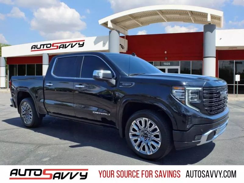 2023 GMC Sierra 1500 Denali Ultimate