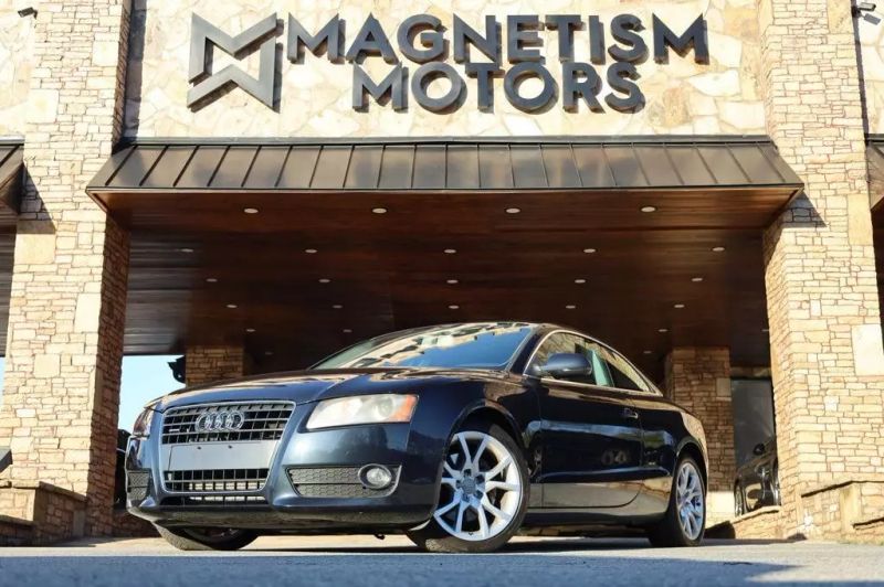 2012 Audi A5 2.0T quattro Premium