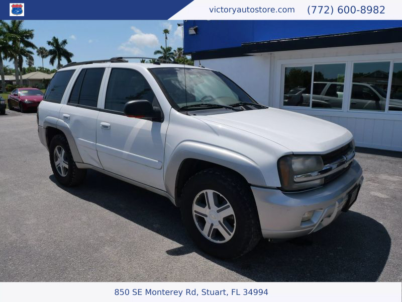 2005 Chevrolet TrailBlazer LT