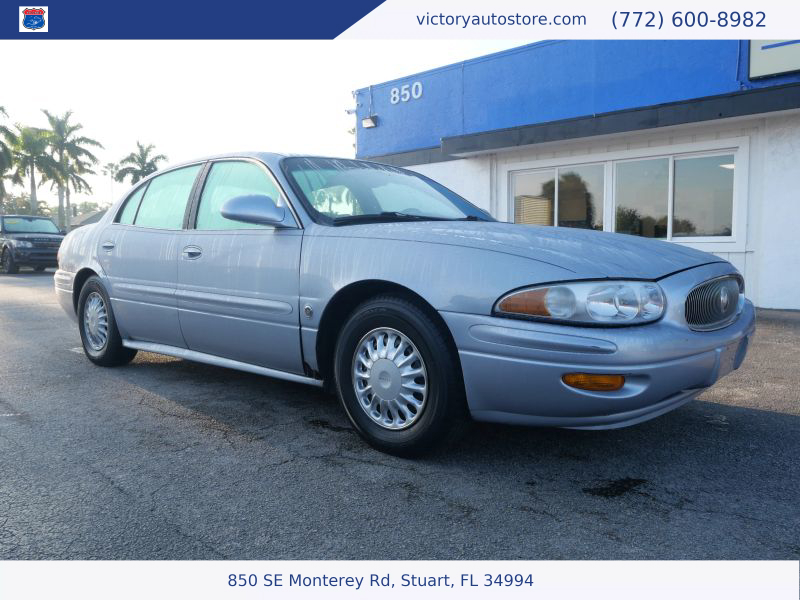 2005 Buick LeSabre Custom