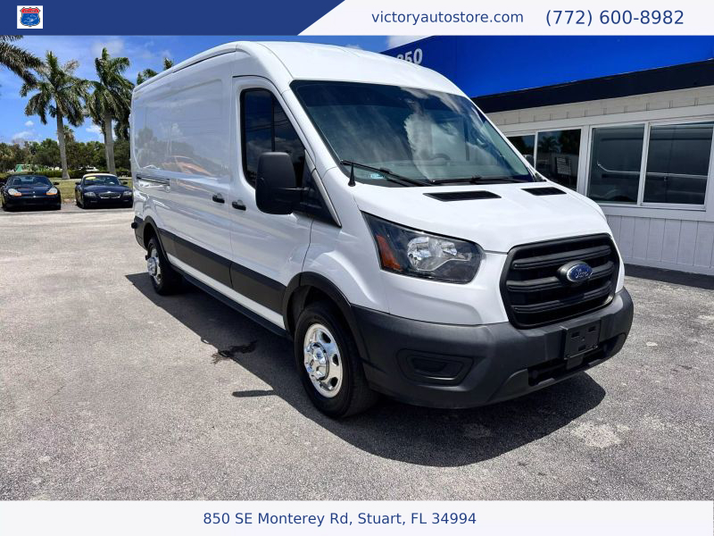 2020 Ford Transit 350