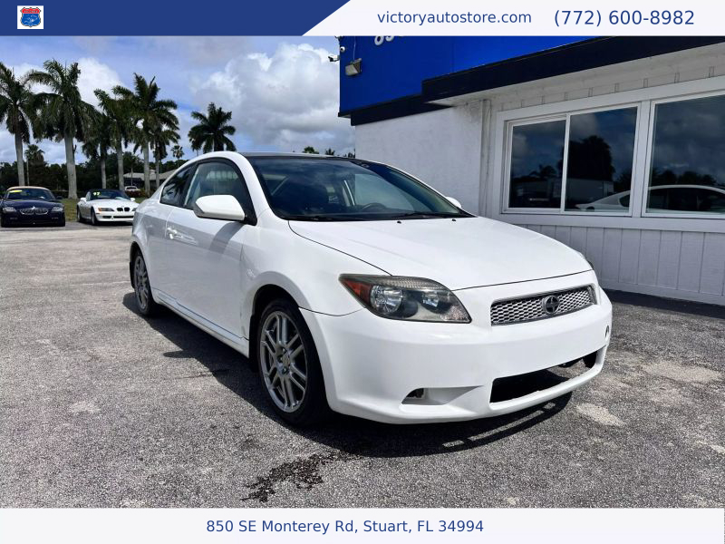2007 Scion tC Base
