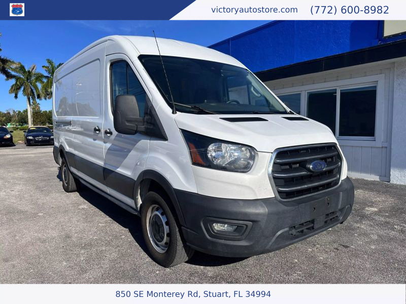 2020 Ford Transit 250