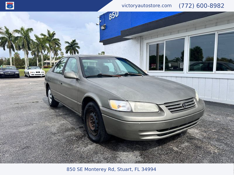 1999 Toyota Camry XLE