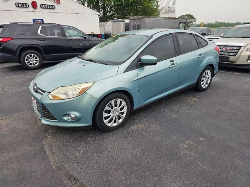 2012 Ford Focus SE