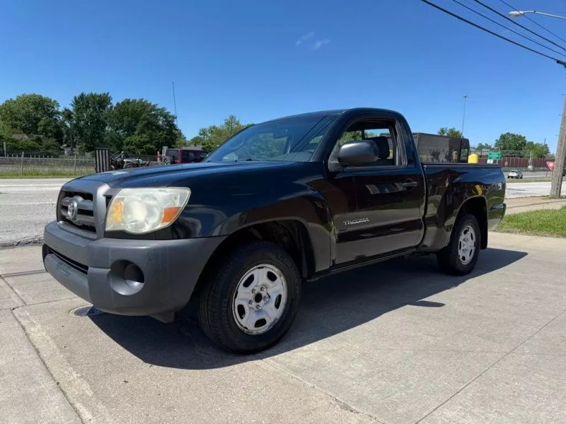 2009 Toyota Tacoma Base