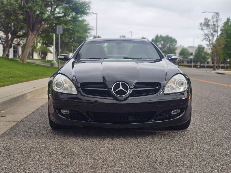 2006 Mercedes-Benz SLK-Class SLK 350