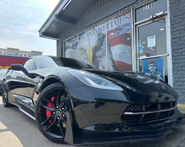 2015 Chevrolet Corvette Stingray Z51