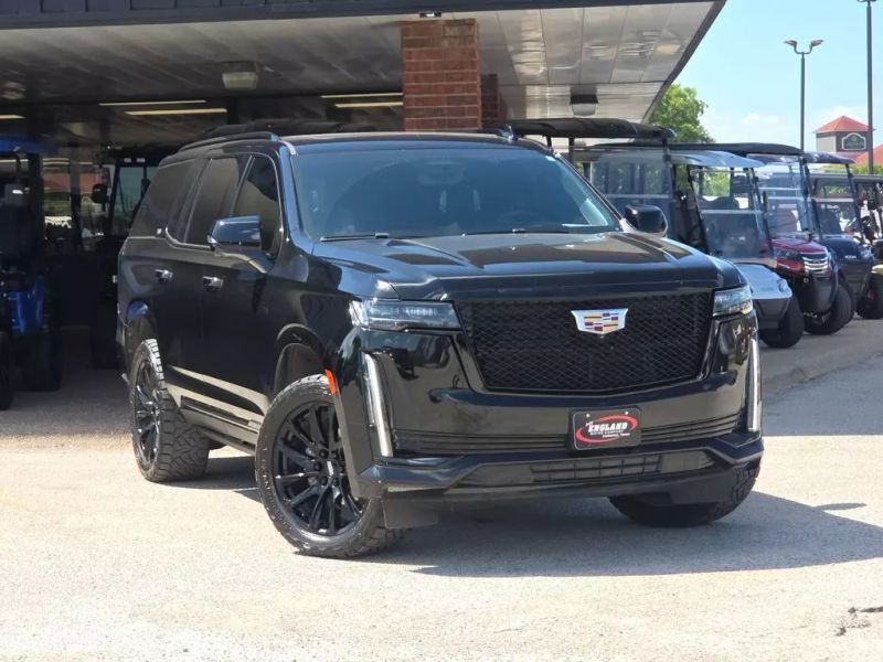 2023 Cadillac Escalade Sport Platinum