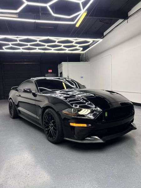 2019 Ford Mustang GT