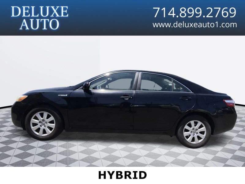 2007 Toyota Camry Hybrid Base