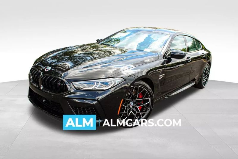 2023 BMW M8 Competition