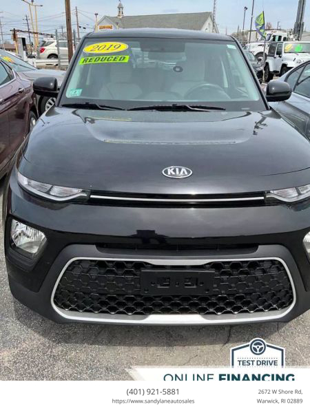 2020 Kia Soul X-Line