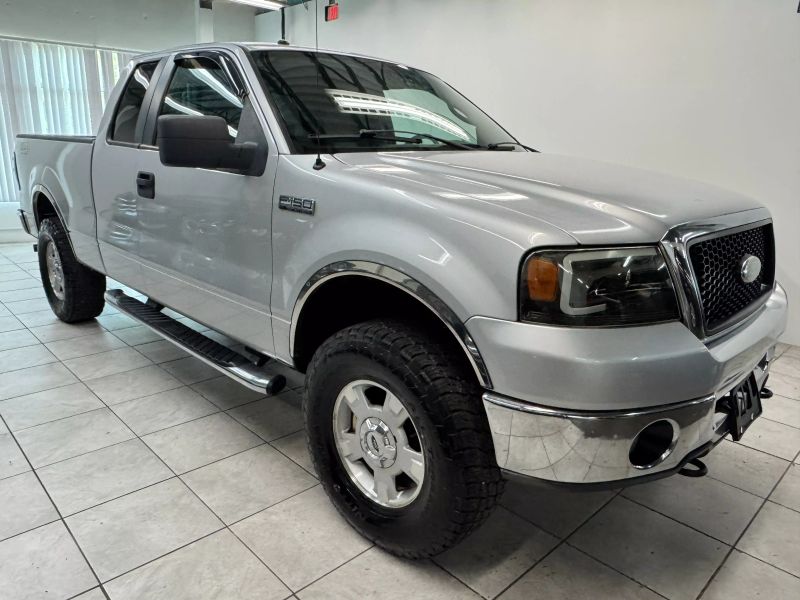 2008 Ford F-150 FX4