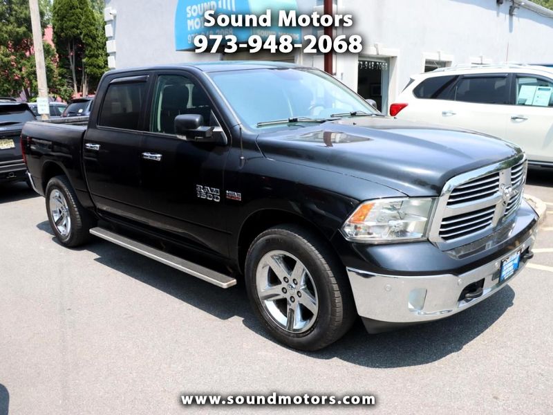 2016 Ram Ram Pickup 1500 Big Horn