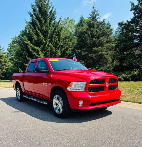 2014 Ram Ram Pickup 1500 Express