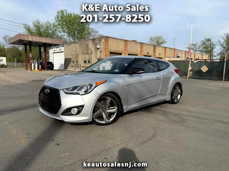 2013 Hyundai Veloster Turbo