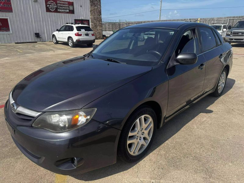 2011 Subaru Impreza 2.5i