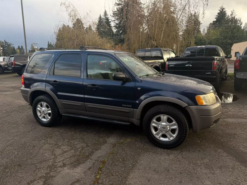 2002 Ford Escape XLT Choice