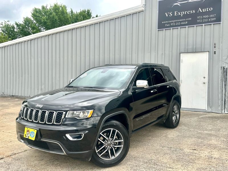 2020 Jeep Grand Cherokee Limited