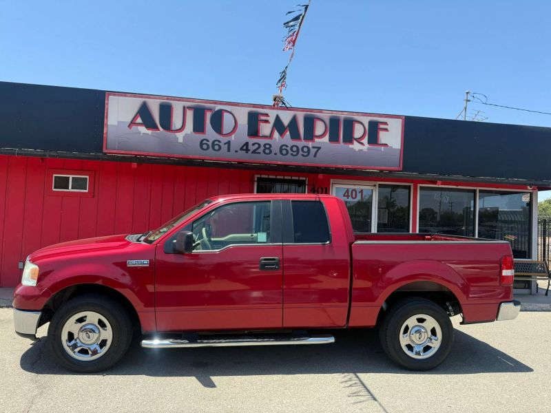 2007 Ford F-150 XLT