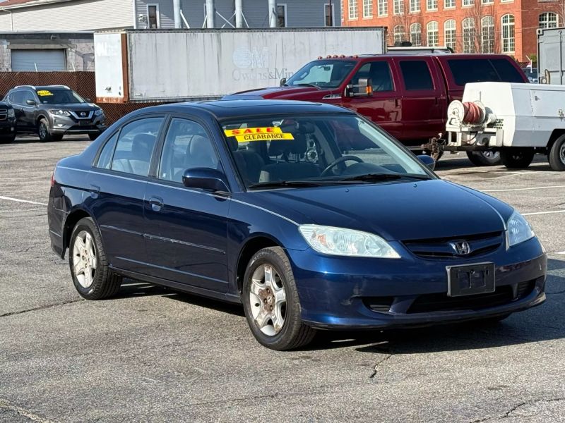 2004 Honda Civic EX