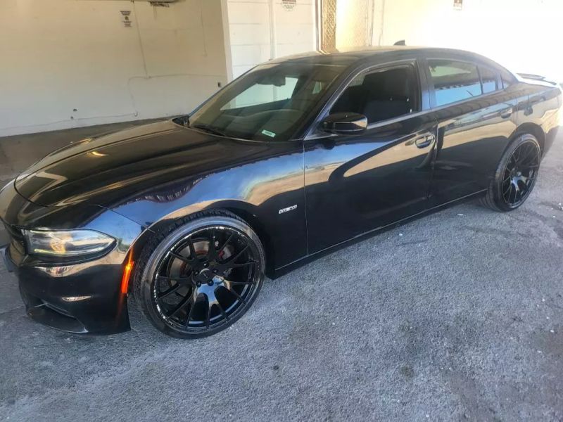 2016 Dodge Charger R/T