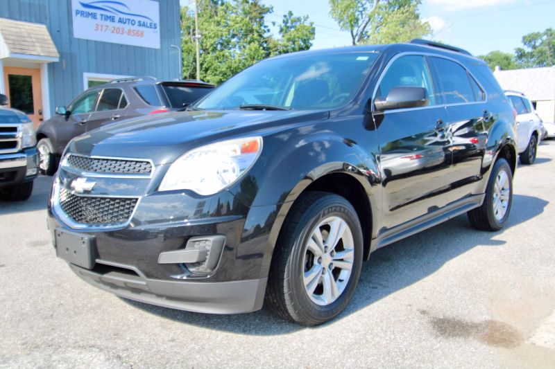 2013 Chevrolet Equinox LT