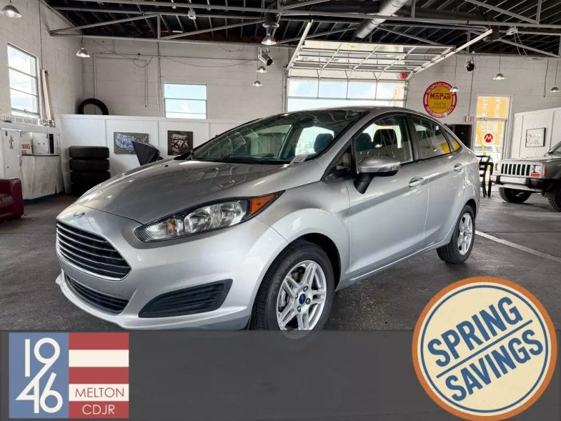 2019 Ford Fiesta SE